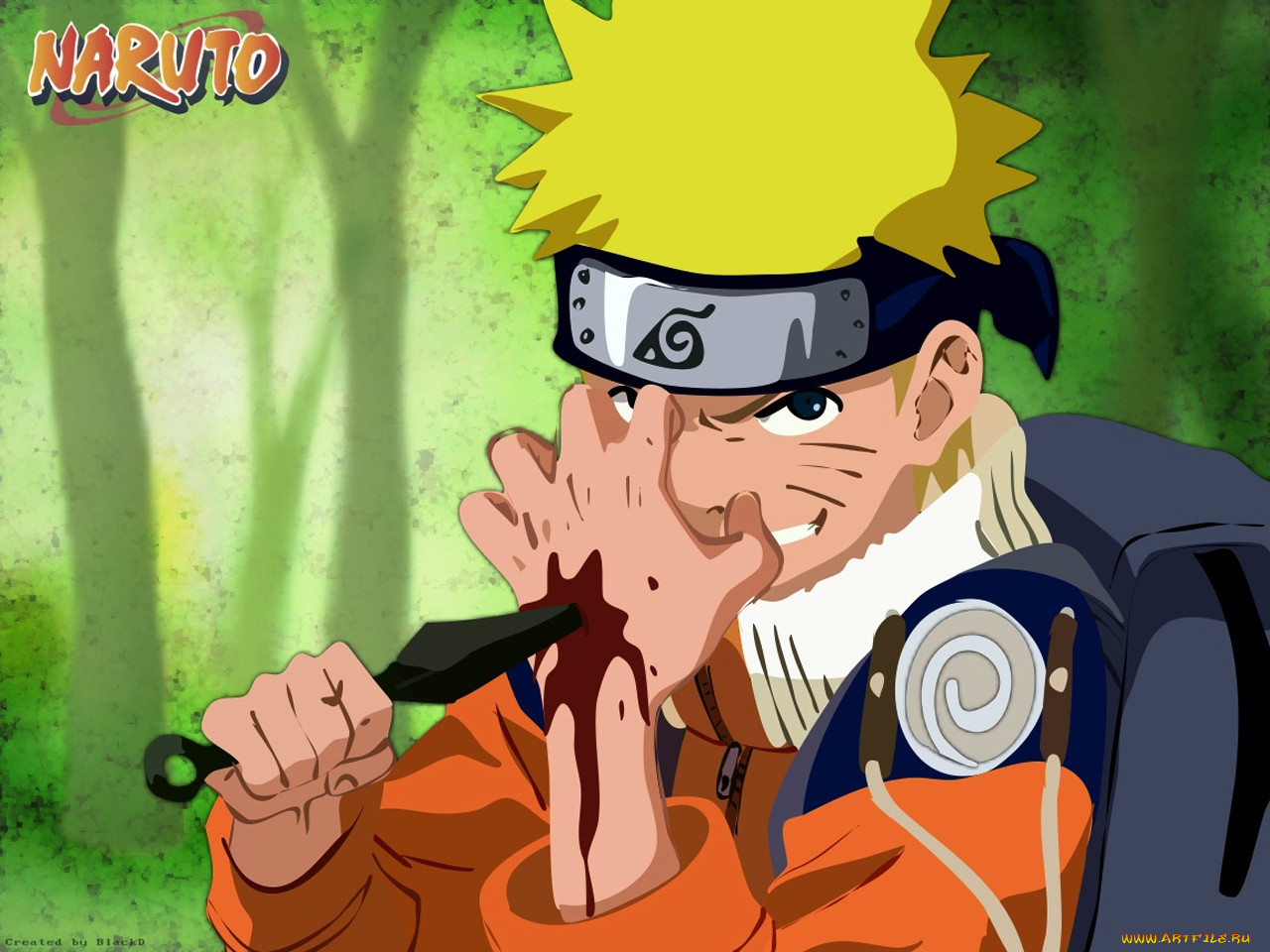 , naruto